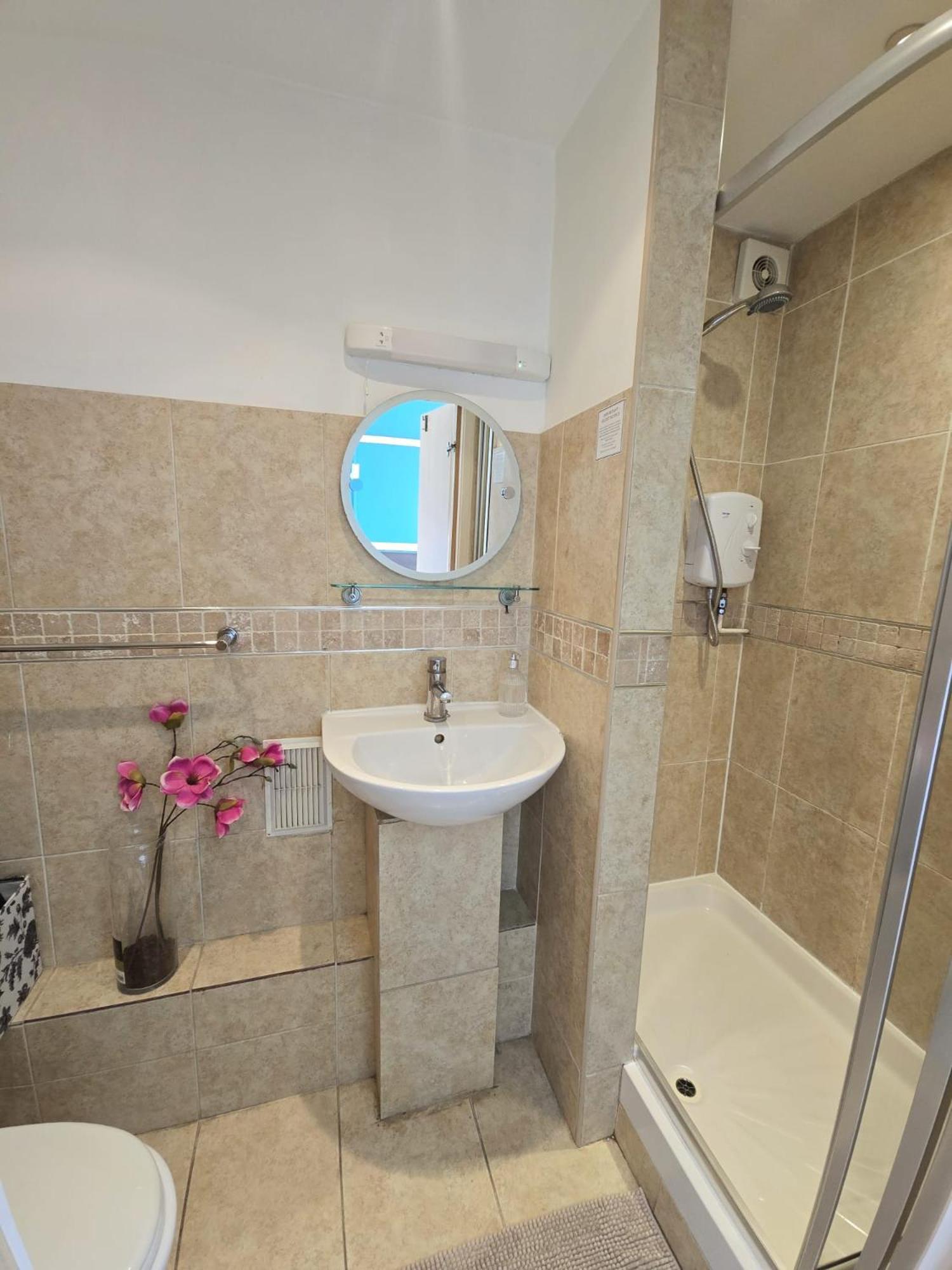 Glendevon House Hotel Bromley kerület Kültér fotó