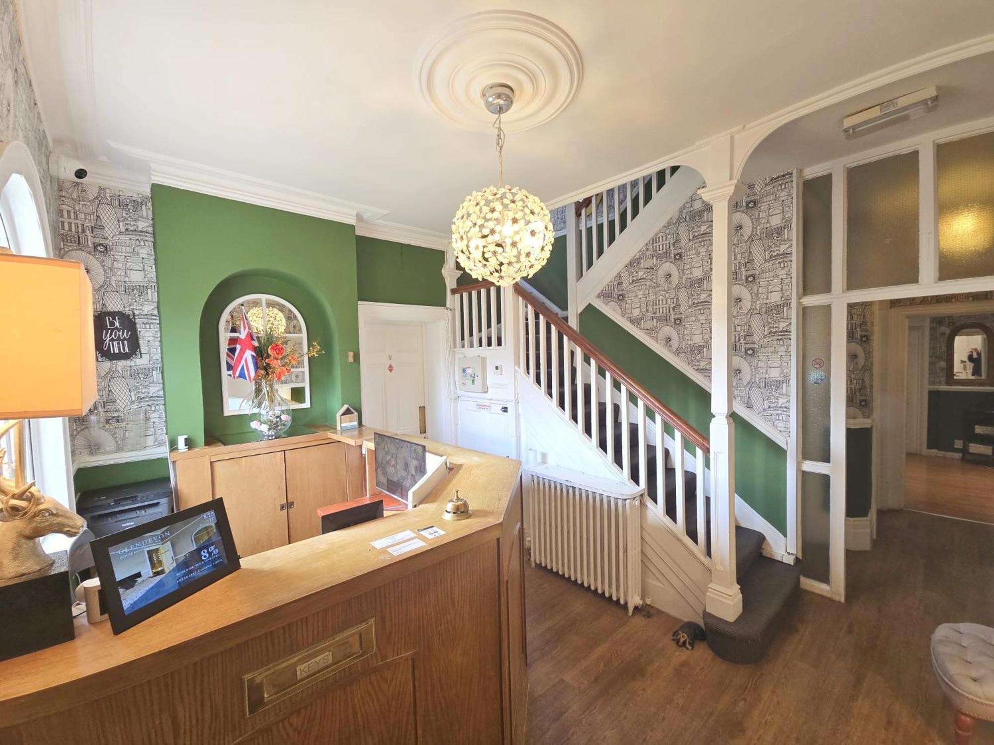 Glendevon House Hotel Bromley kerület Kültér fotó