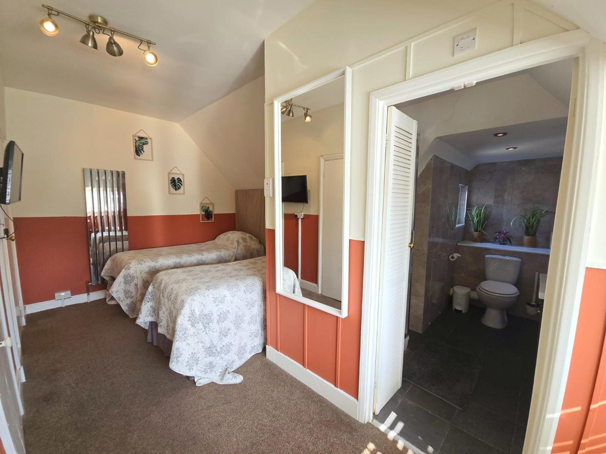 Glendevon House Hotel Bromley kerület Kültér fotó