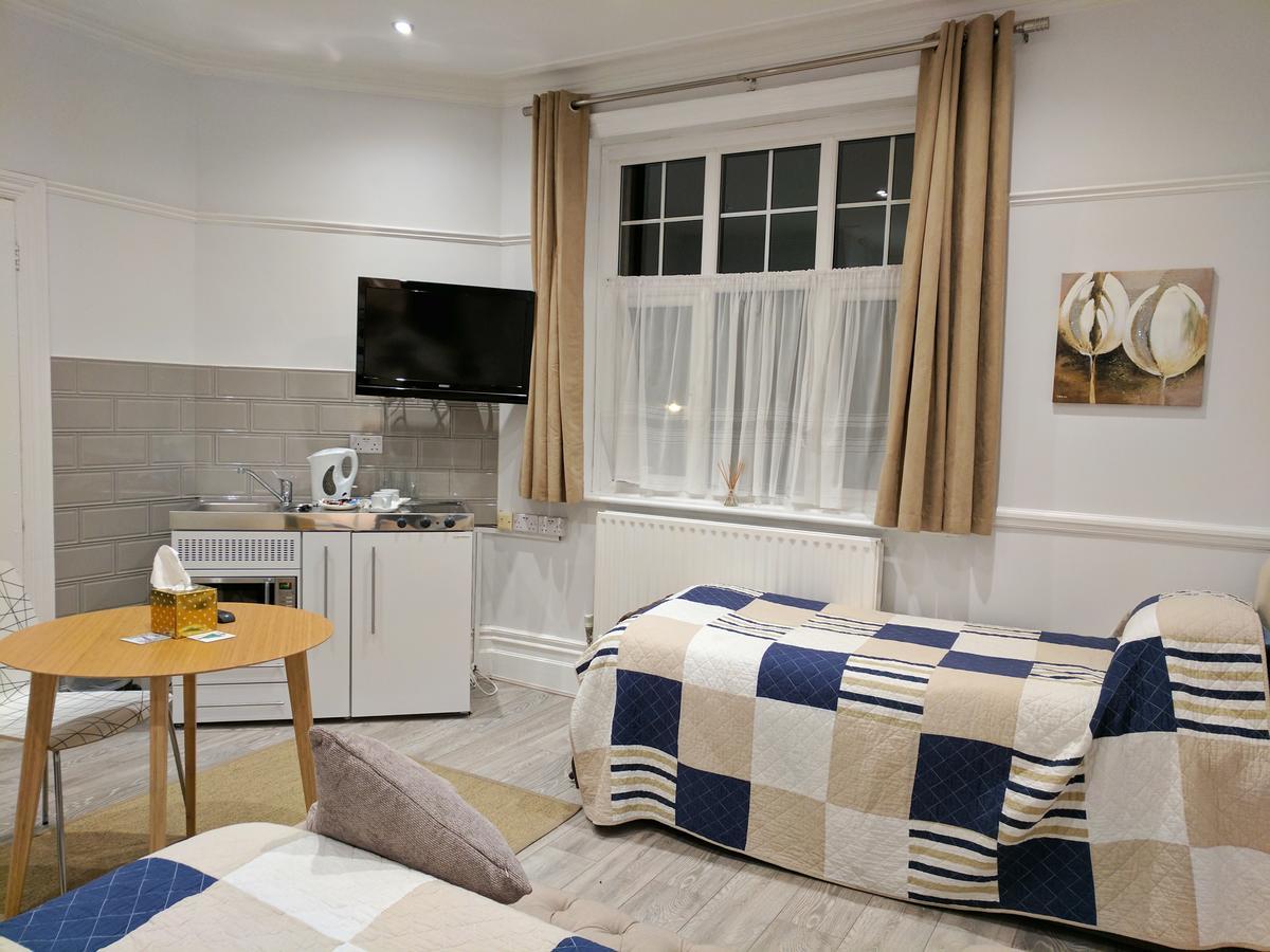 Glendevon House Hotel Bromley kerület Kültér fotó