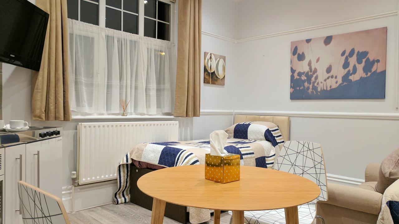 Glendevon House Hotel Bromley kerület Kültér fotó
